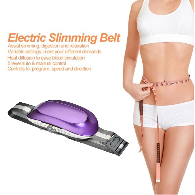abdominal massager portable weight loss machine