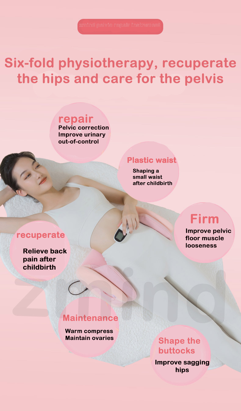 deluxe pelvic floor massage tool