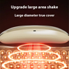 Zmind B010 Adjustable Vibration Massage Belt 10 Massage Modes Slimming Belt Belly Fat Burner Promote Digestion Maaager