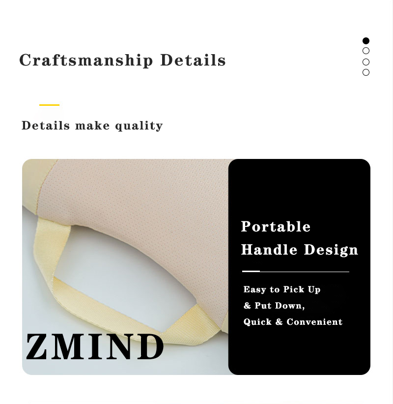 back massage cushion