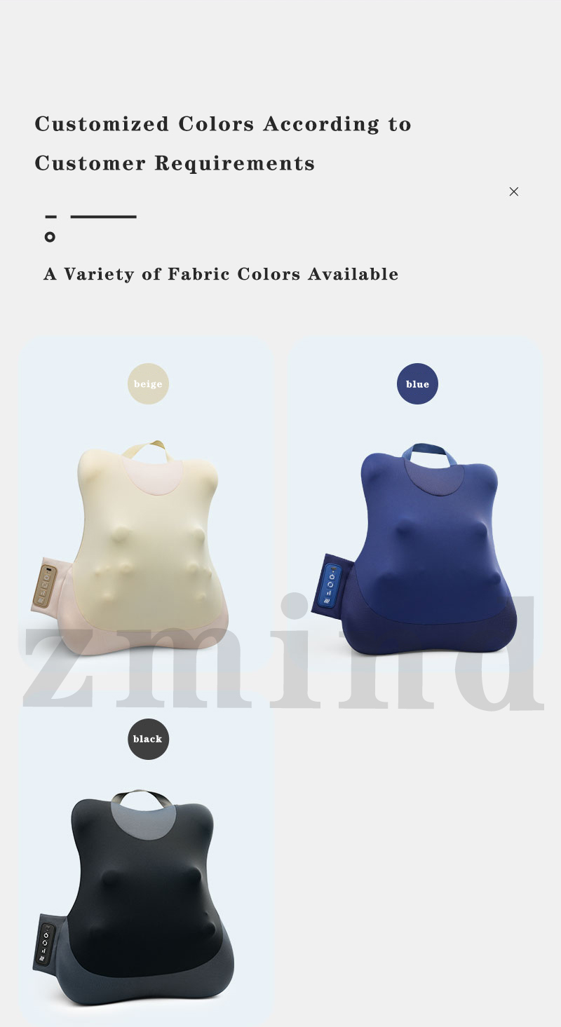 back massage cushion