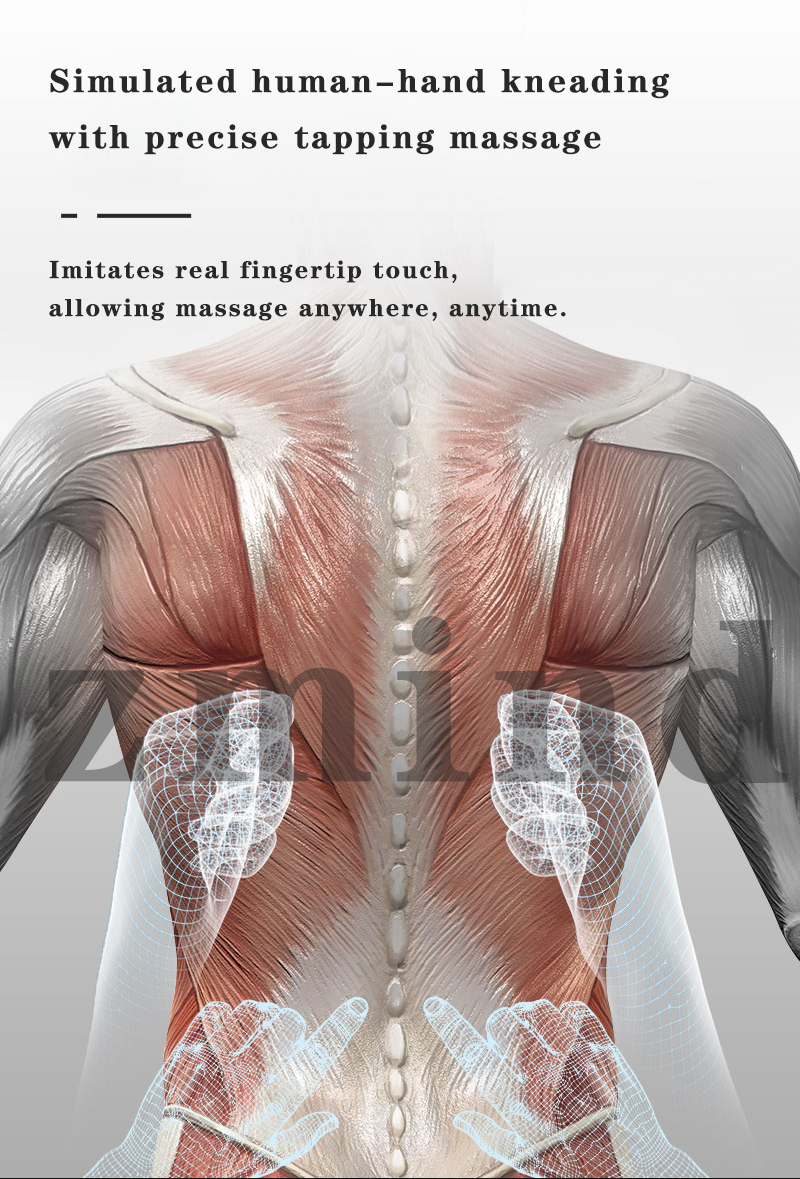 back massage cushion