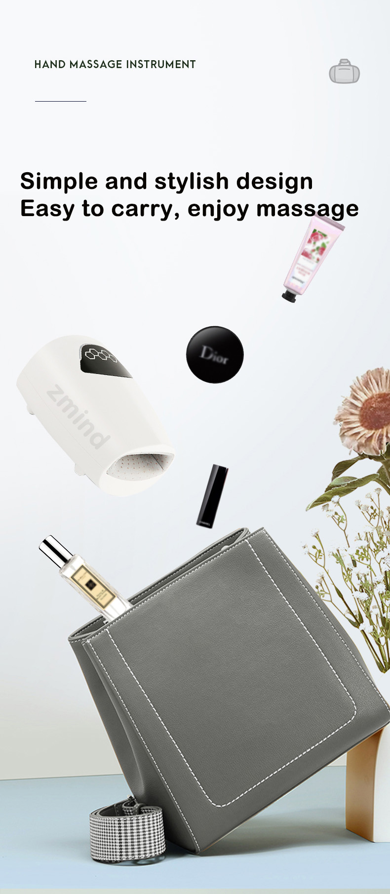 hand massage machine