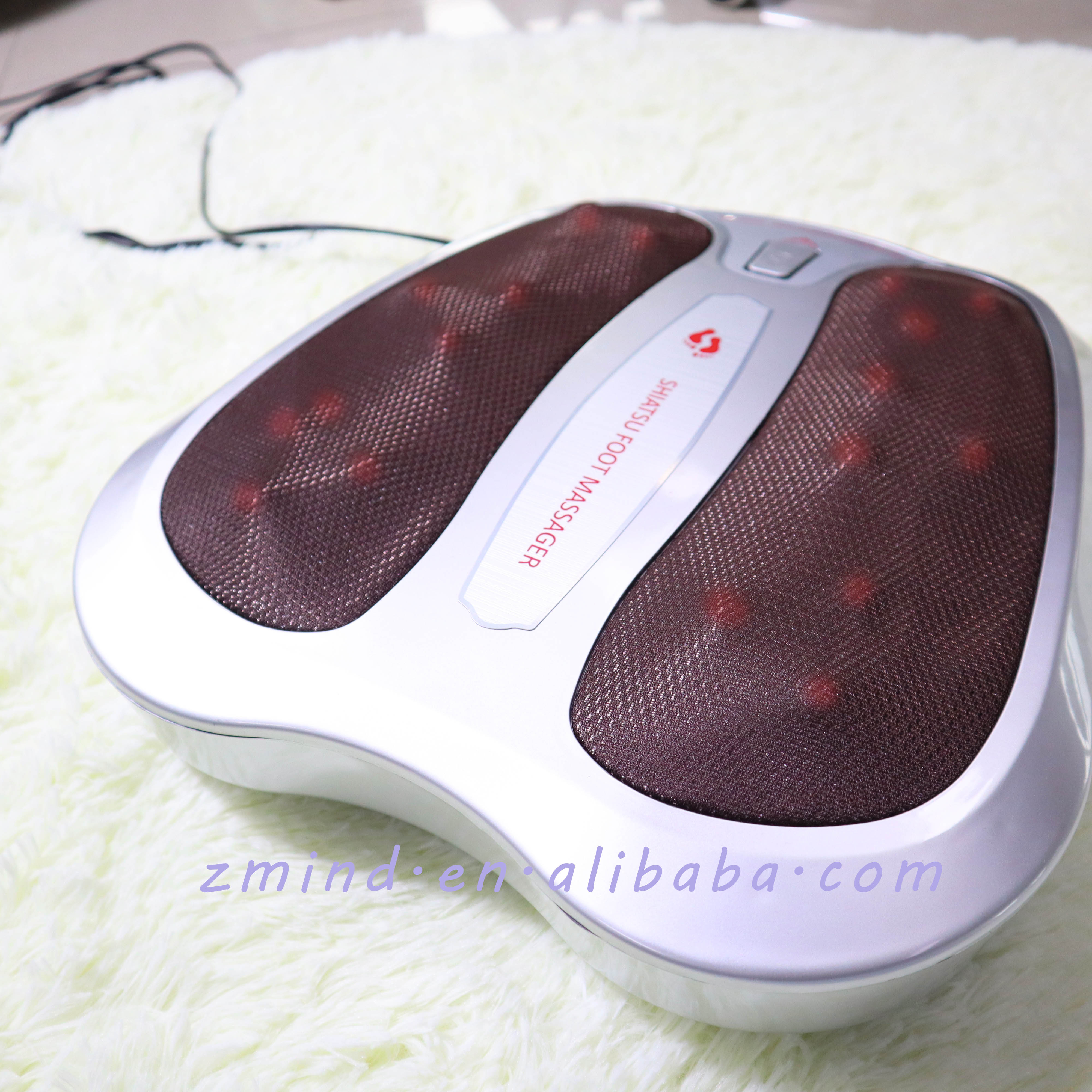 manual foot massager