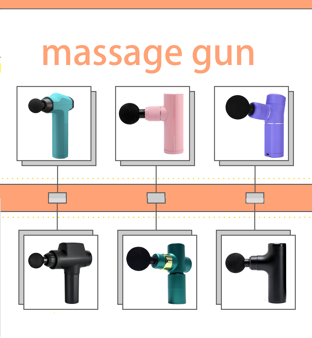 massager gun