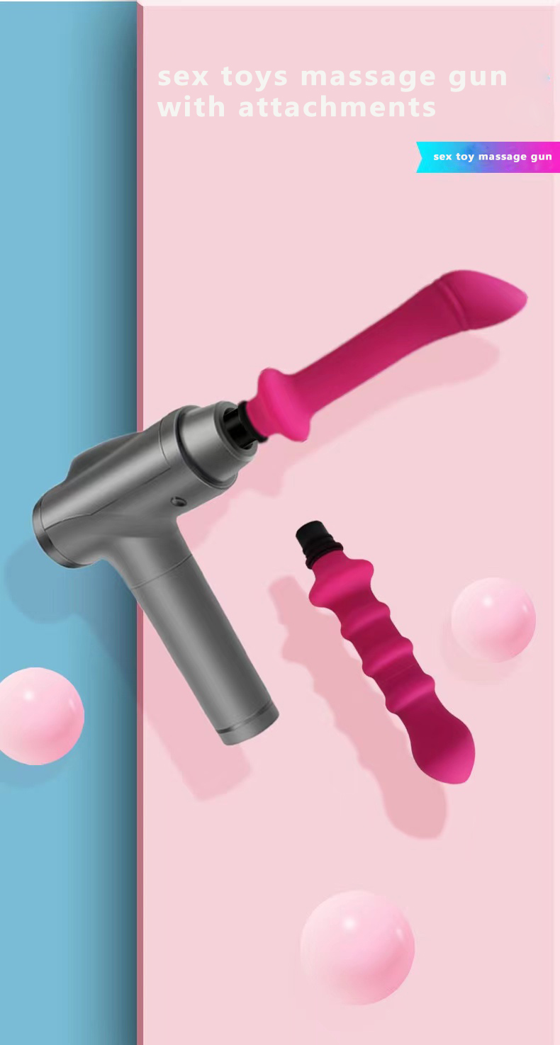 sex toy massage gun