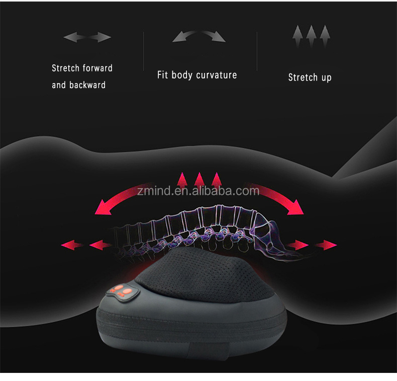 machine massage pillow