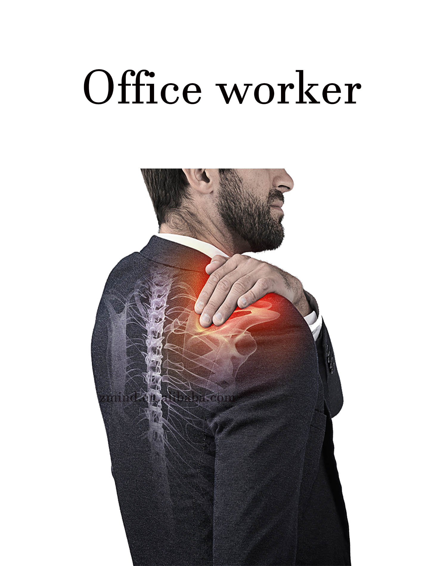 soothe neck massager