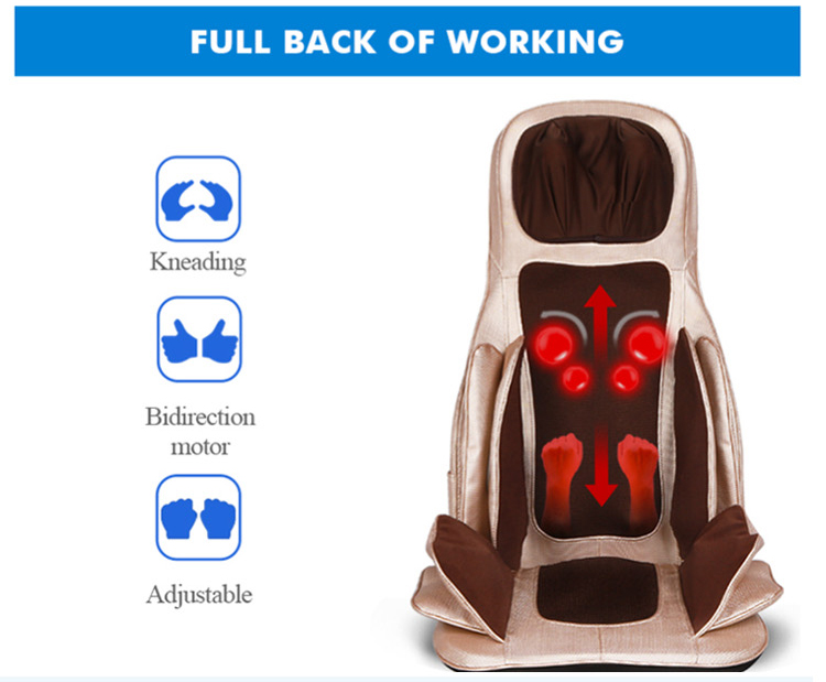 healthmate massage cushion