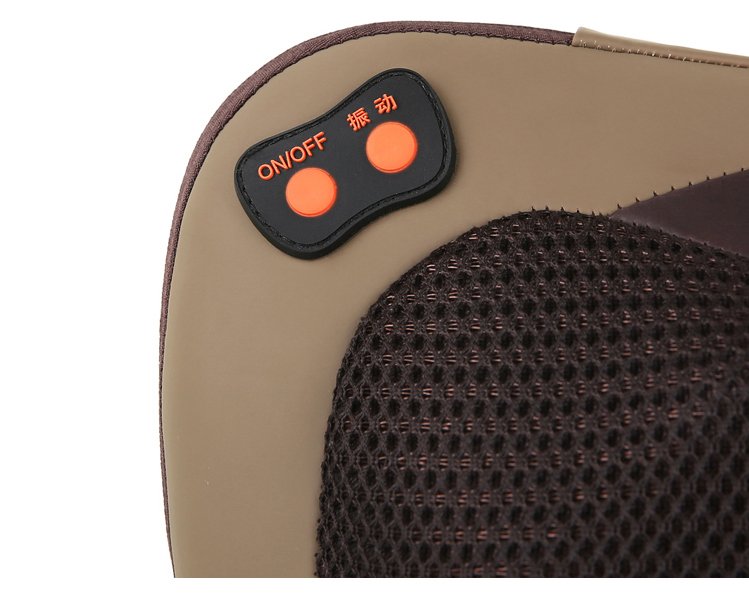 back massager pillow