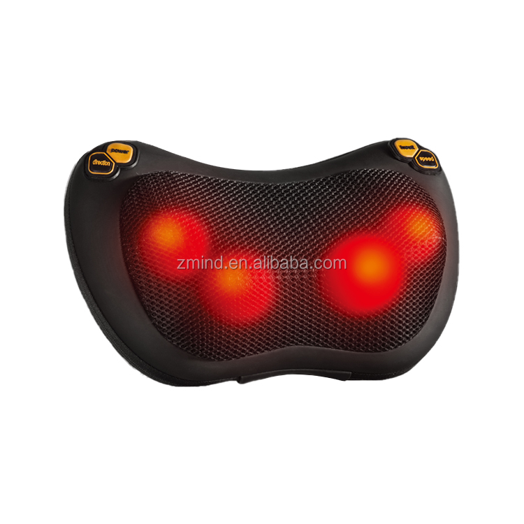 massager pillow with heat