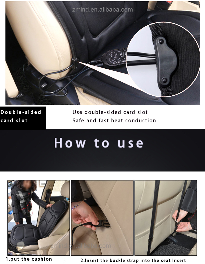 car massage seat cushion