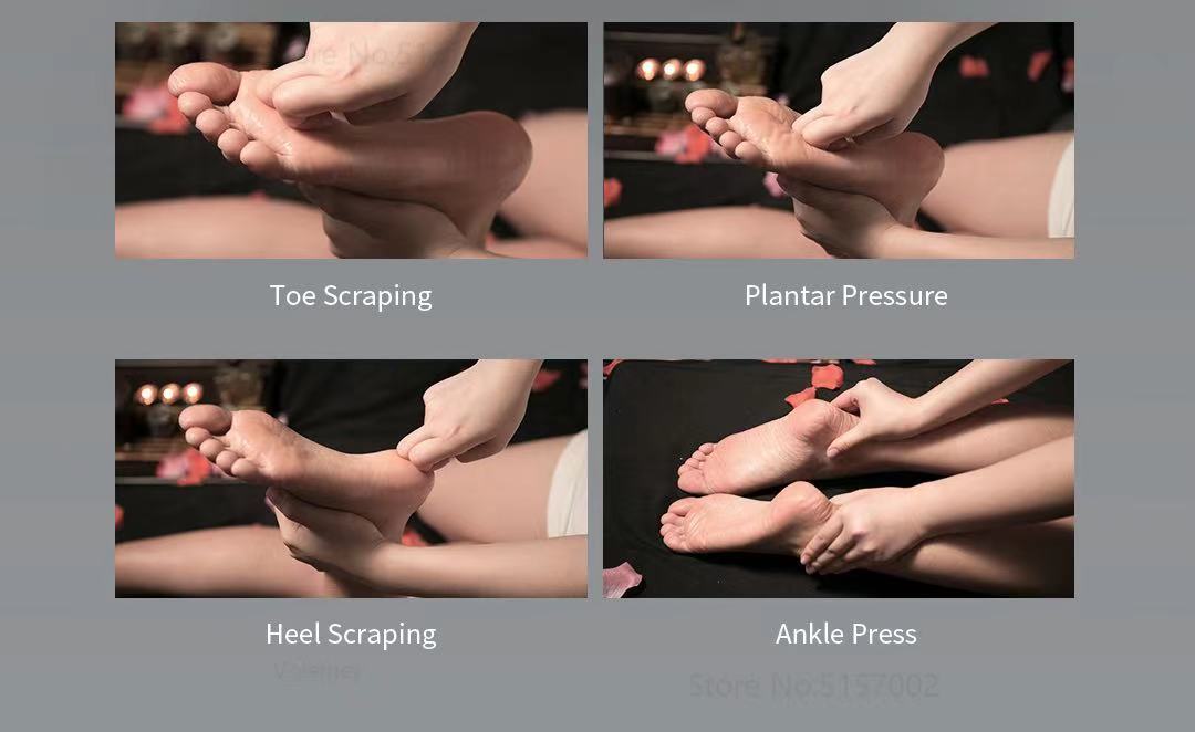 foot massage tools