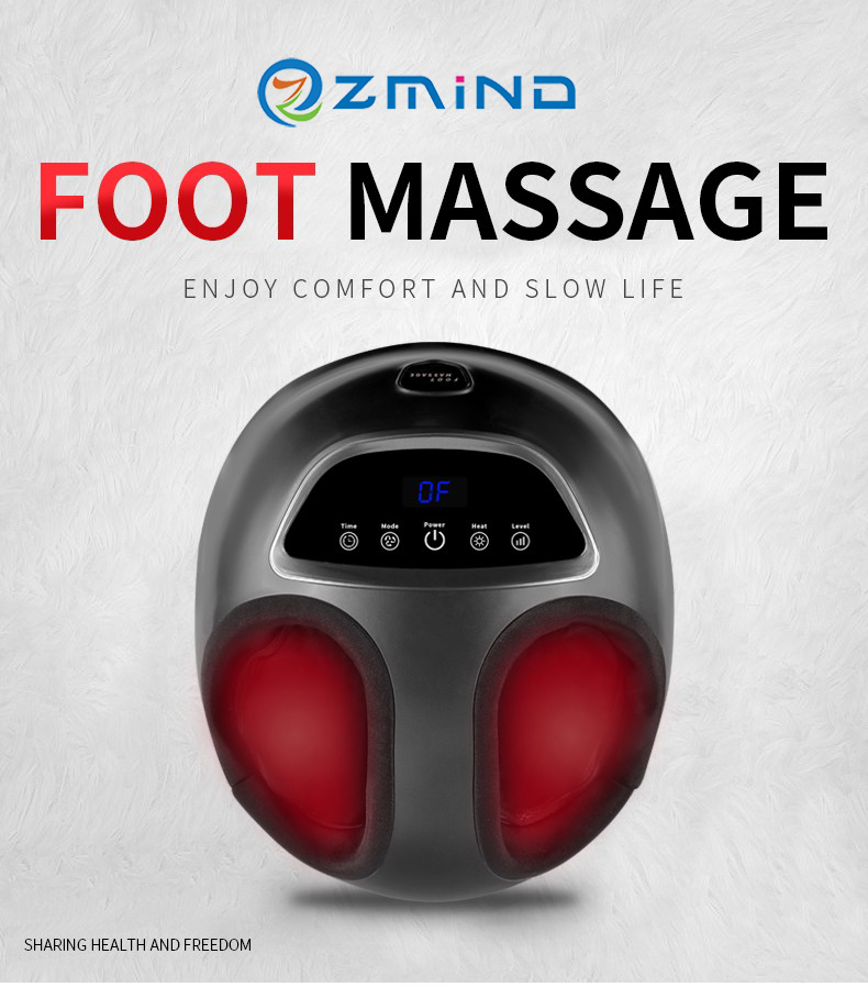 foot massage therapy