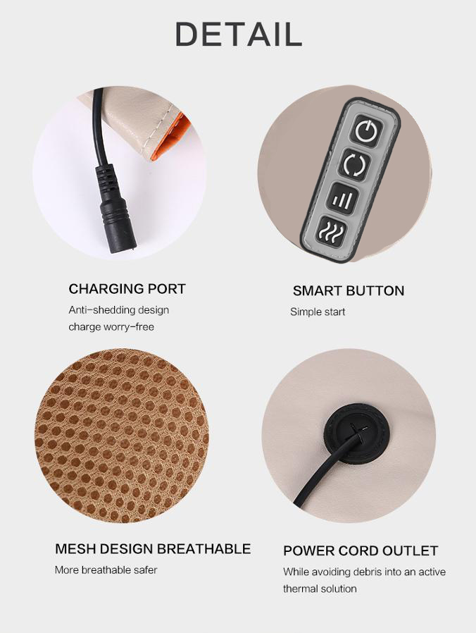 household shoulder and neck massager