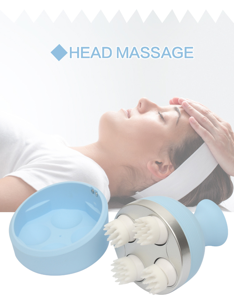 scalp head massager