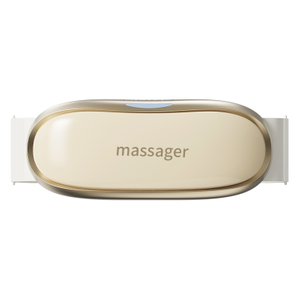 Zmind B010 Adjustable Vibration Massage Belt 10 Massage Modes Slimming Belt Belly Fat Burner Promote Digestion Maaager