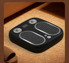 Zmind F026 3D Tapping Foot Massager Multi Relaxations and Pain Relief Rotating Acupressure Electric Foot Massager Circulation Device