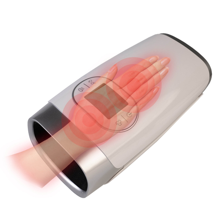 electric hand massager supplier