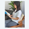 ZMIND C019 Newly Upgraded 4D Ultra-Thin Back Massager with Heat Multifunctional Full Body Electric Lumbar Back and Waist Massager