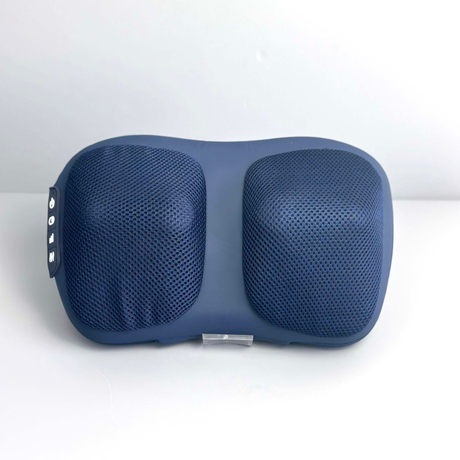 ZMIND P002 3D Hot Selling Car Neck Massage Pillow Body Massage Pillow Servical Spine Heated Massage Pillow