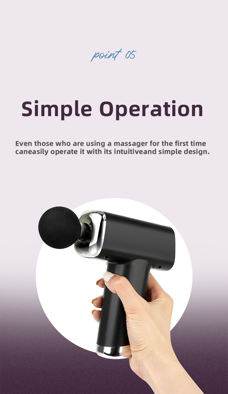 mini massager gun