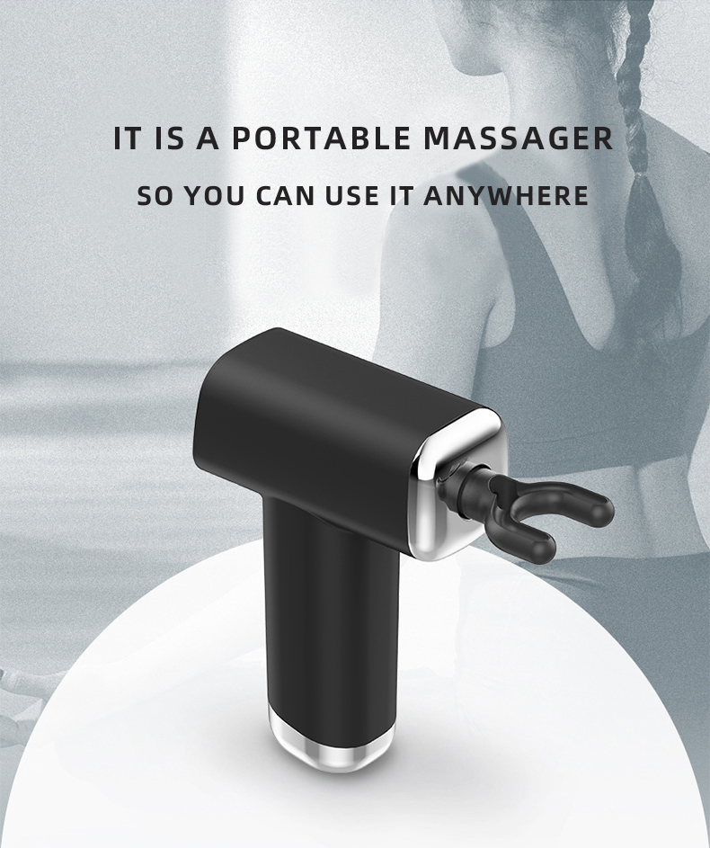 massager gun 
