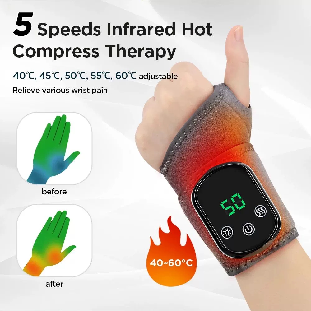 wrist massager
