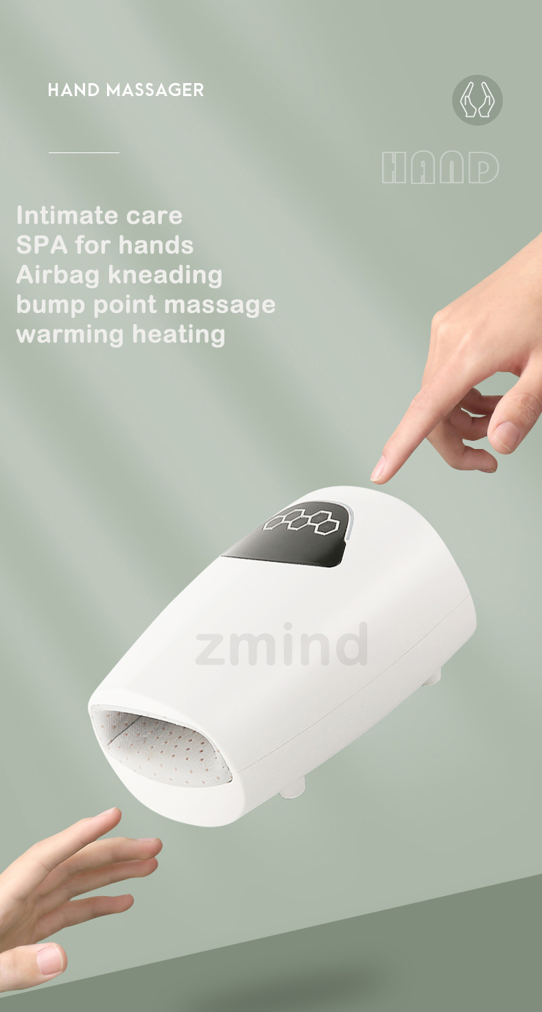 electric hand massager