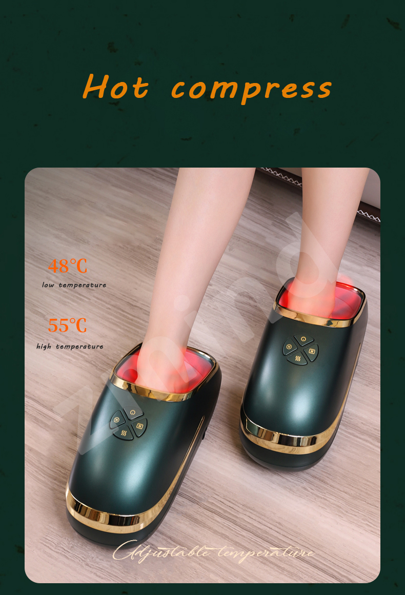 foot massage shoes