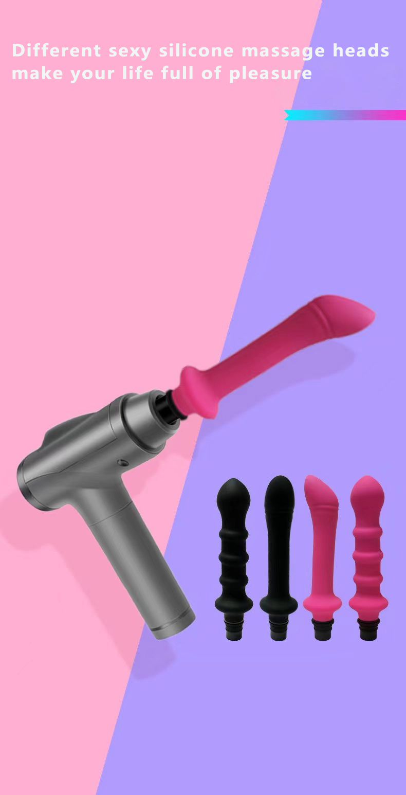 sex toy massage gun