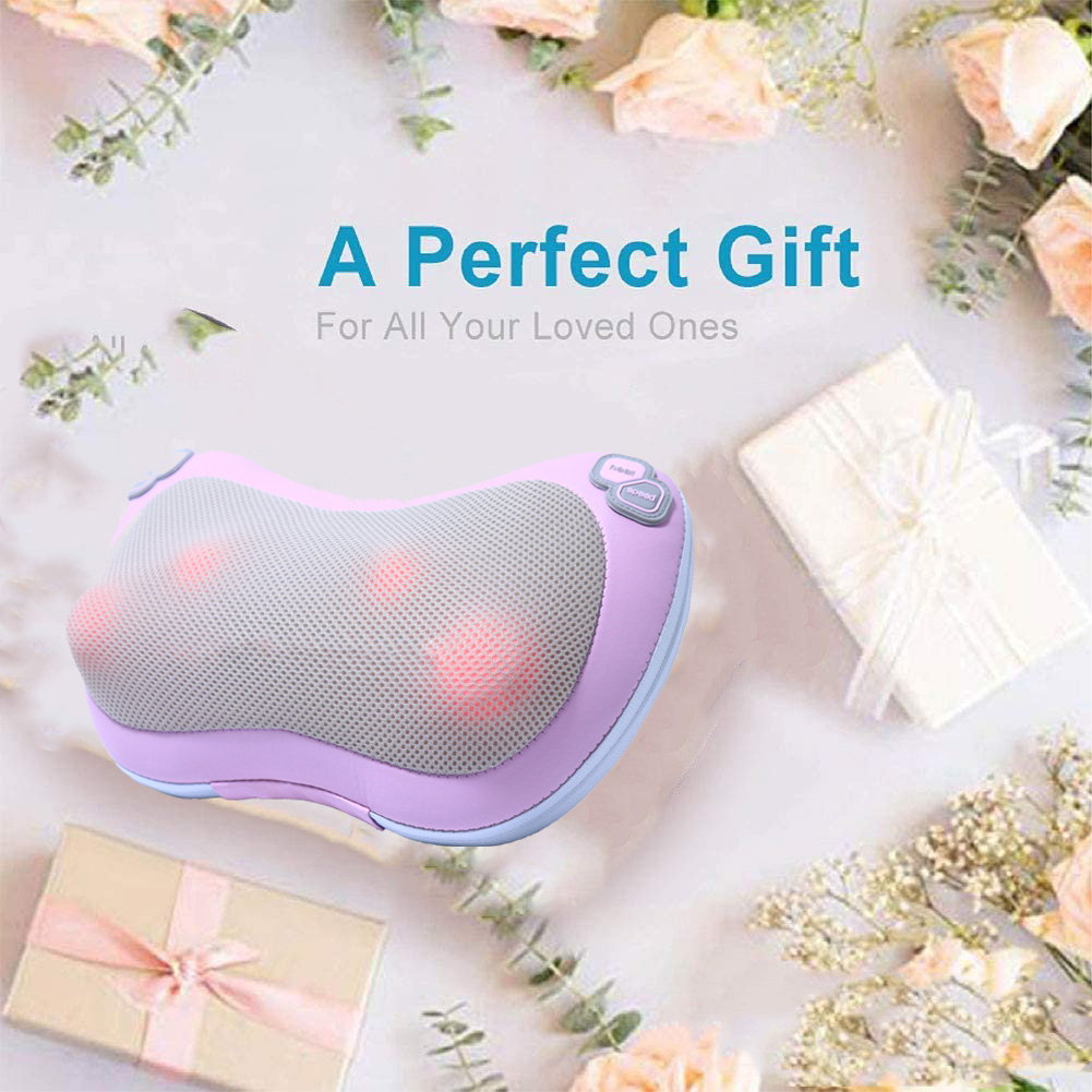 travel massage pillow