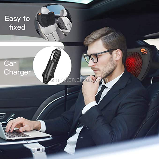 electric pillow for cervical massage