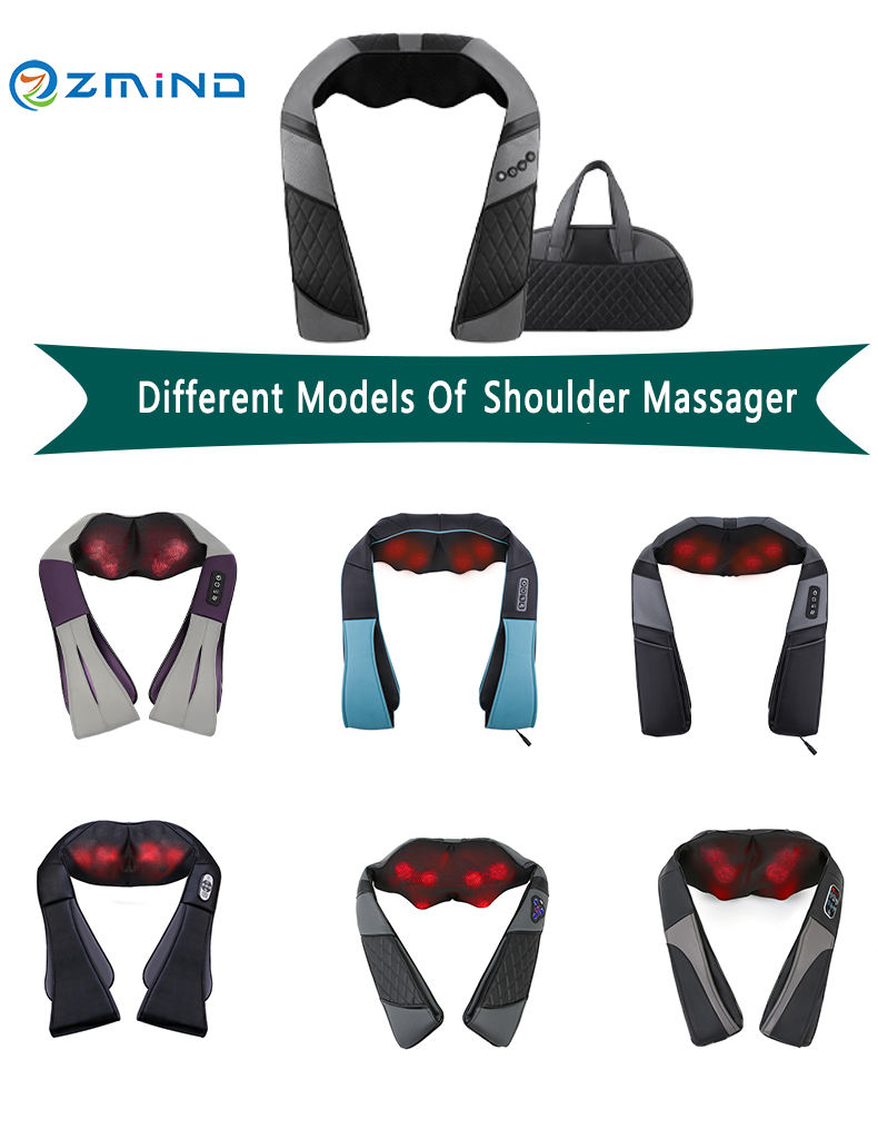 cervical neck massager