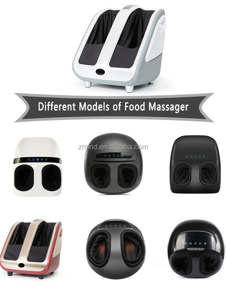 foot massager circulation