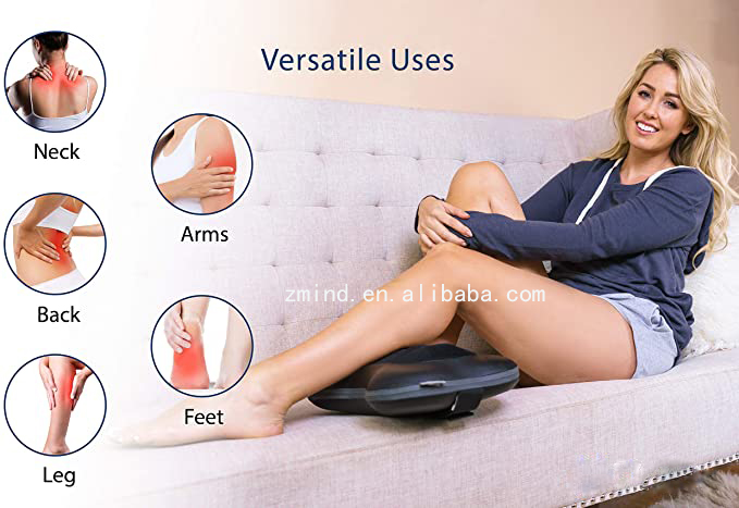 back massager pillow
