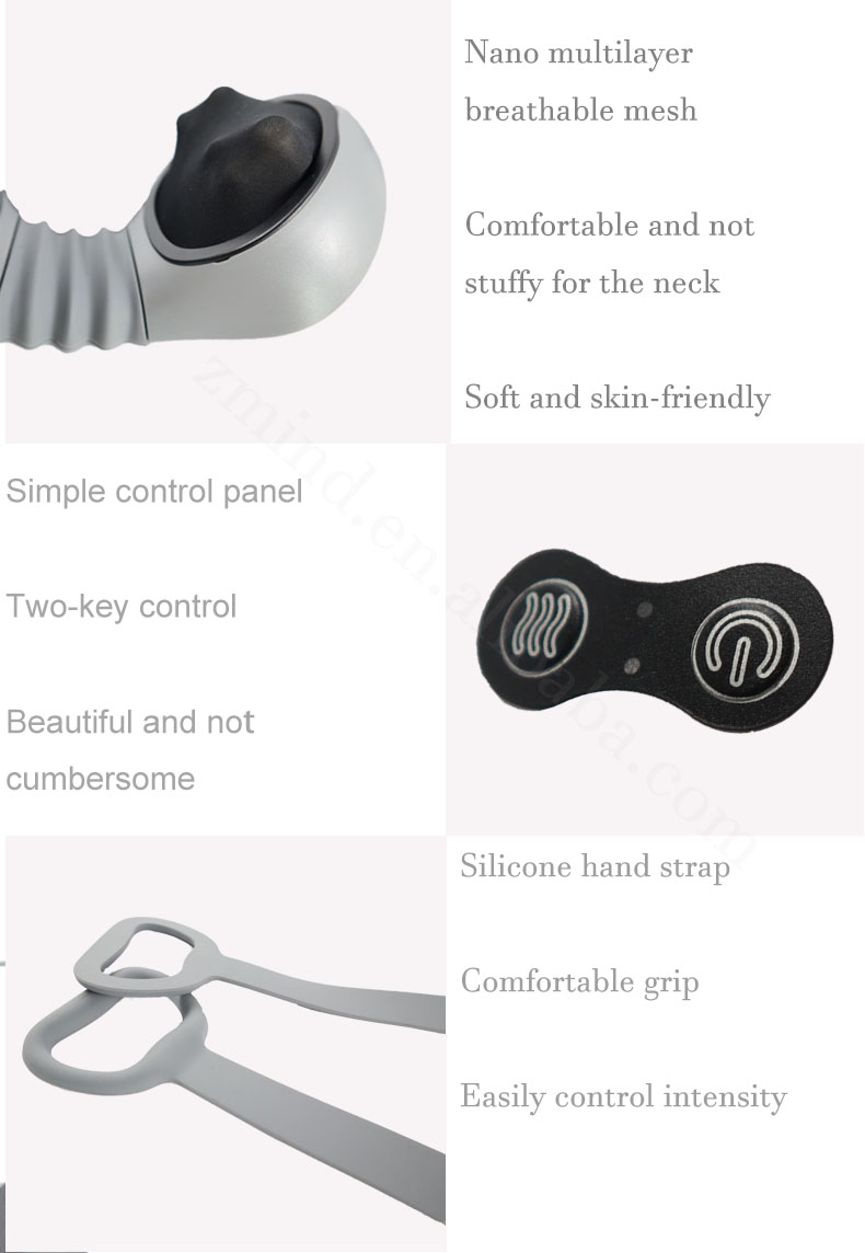 neck massager wireless