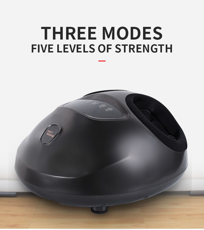 machine foot massager