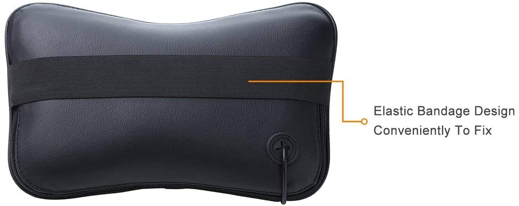 cordless neck massage pillow