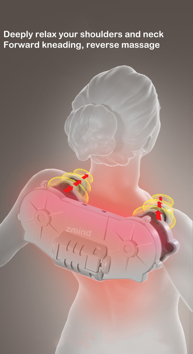 neckology neck massager