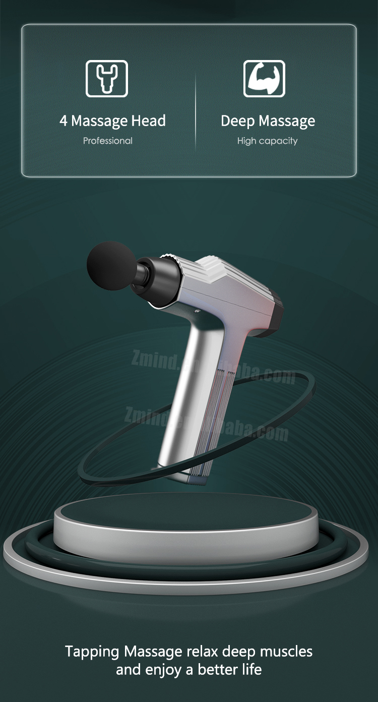 deep massage gun