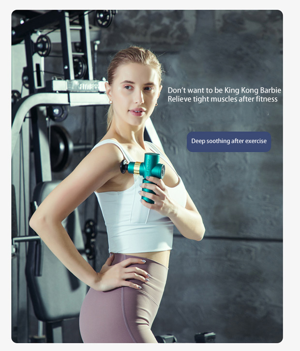 massage gun dropshipping