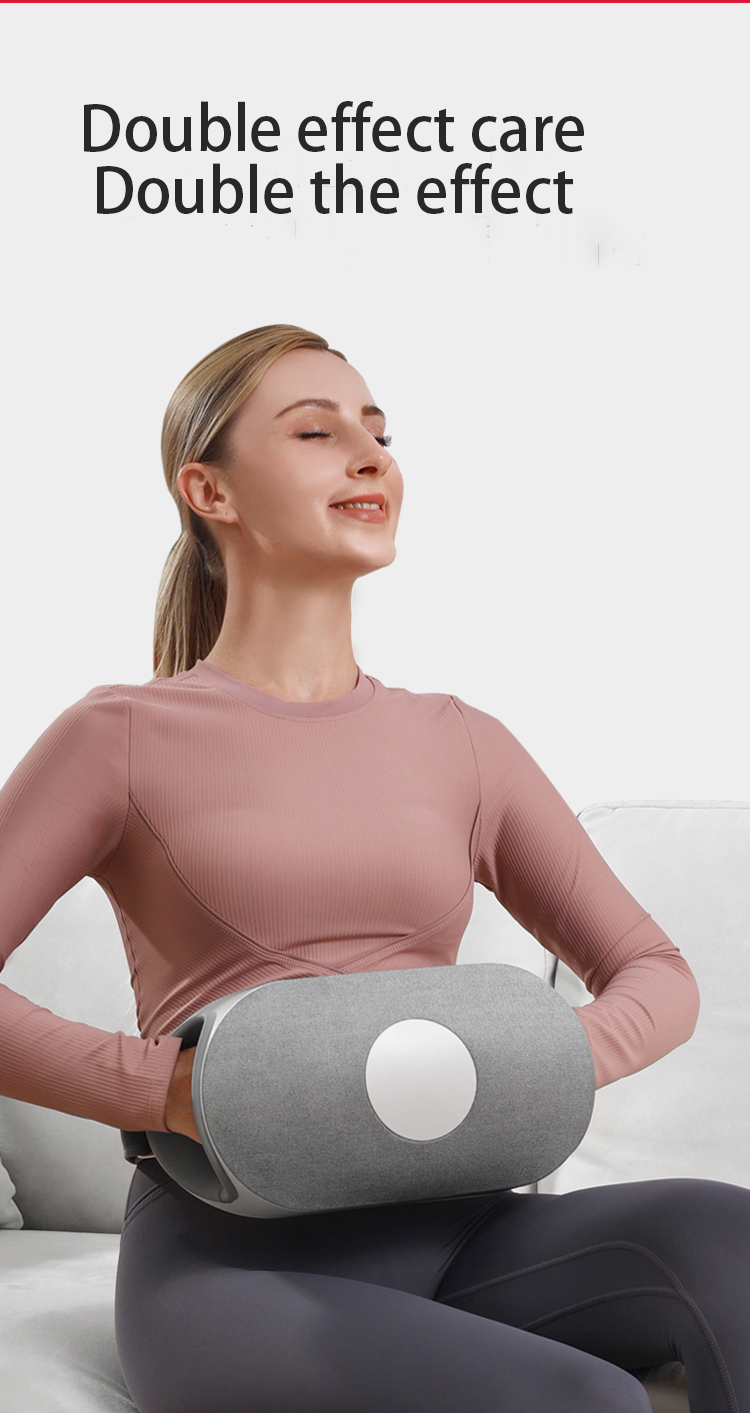 Abdomen and Hand Massager