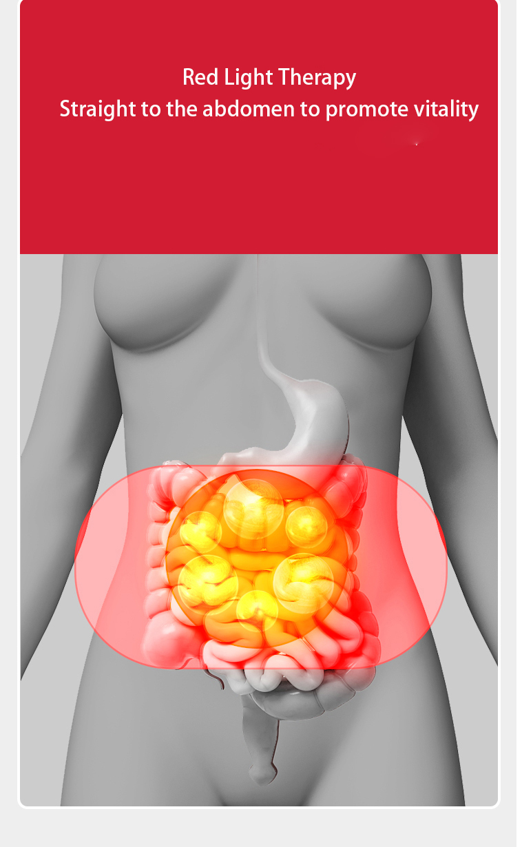 Abdomen and Hand Massager