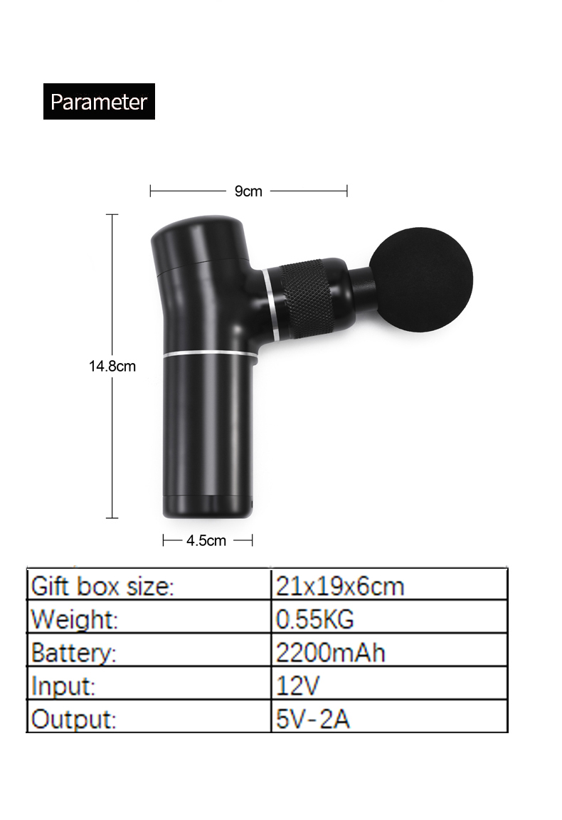 massage gun supplier