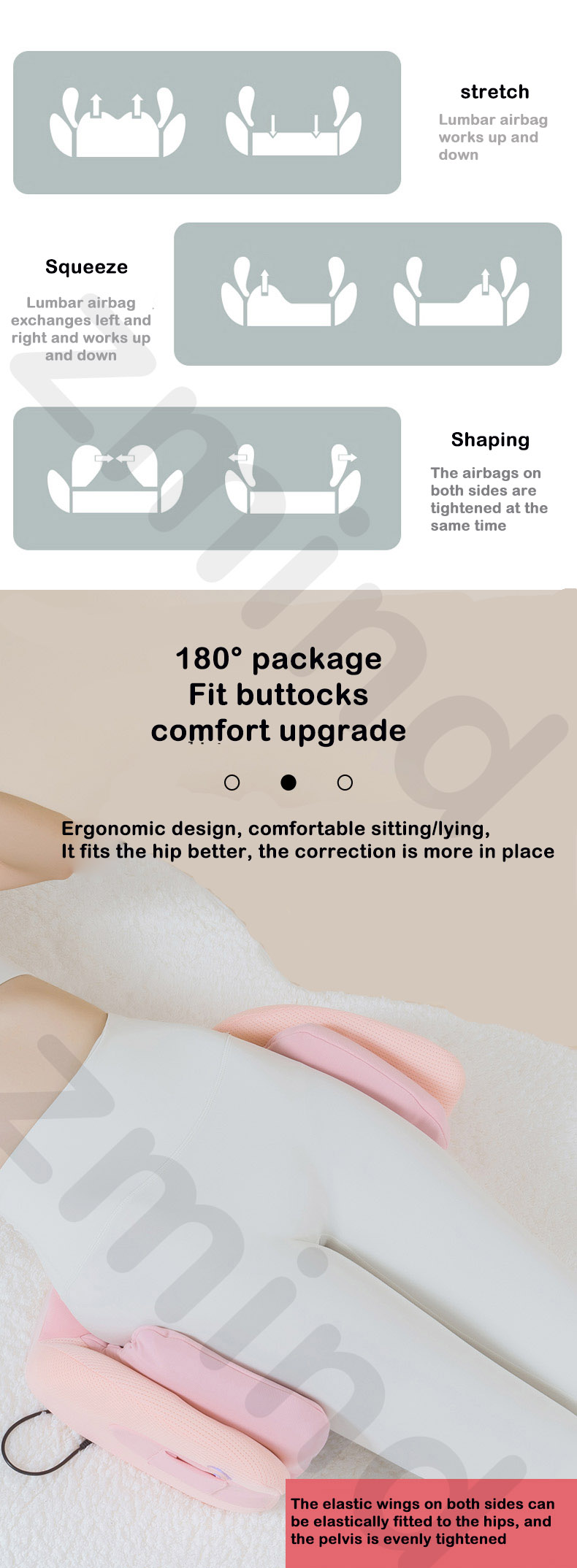 shape my hip and bottom