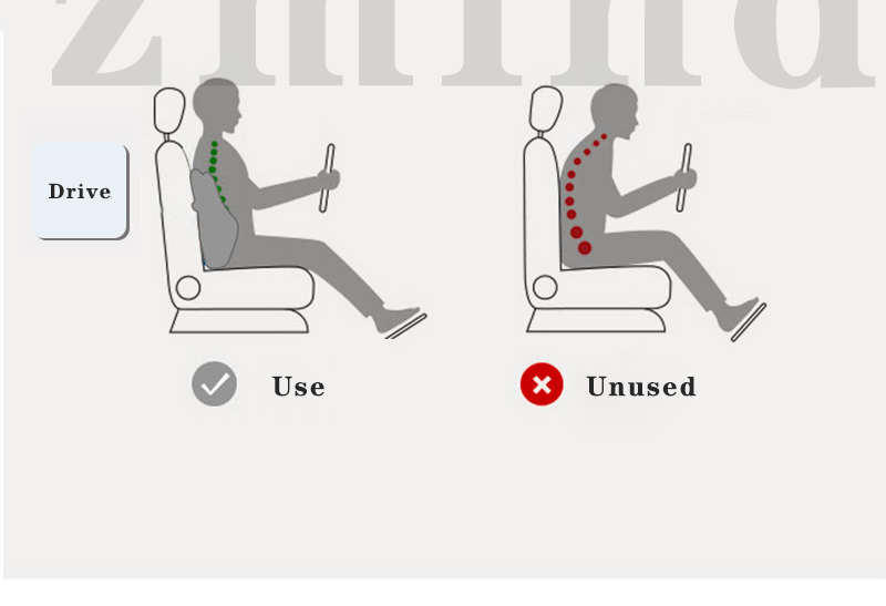 back massage cushion