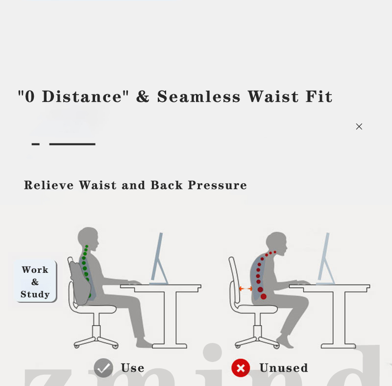 back massage cushion