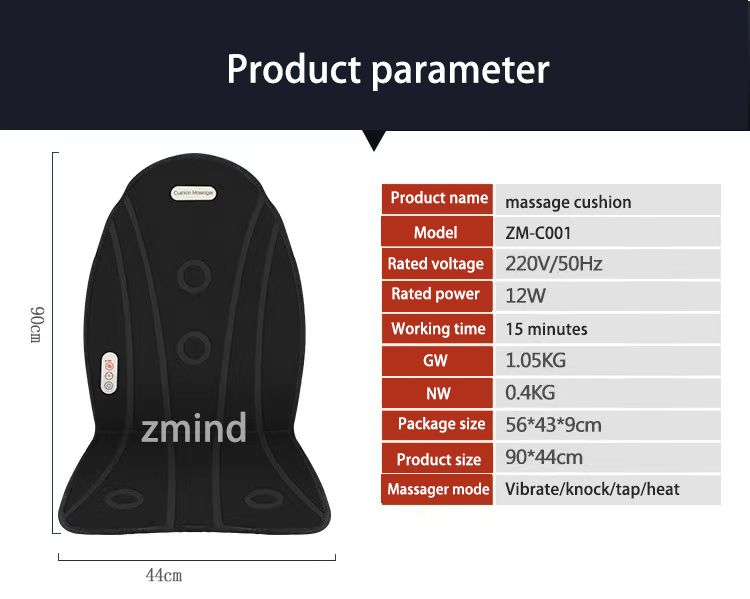 massager cushion