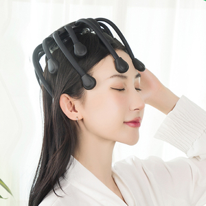 ZMIND B005 scalp massager portable head scratch octopus head massager scratching scalp relaxation chinese head massager